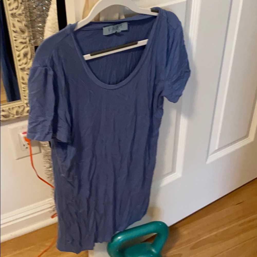 Soft tee